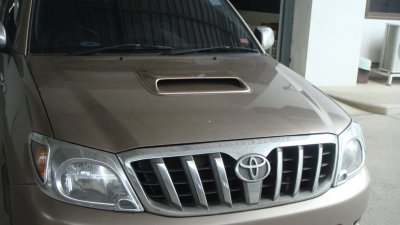 32 Scoop (Vigo Champ Style)