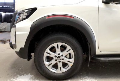 33 Front Skirt (2pcs ) (Artimo)