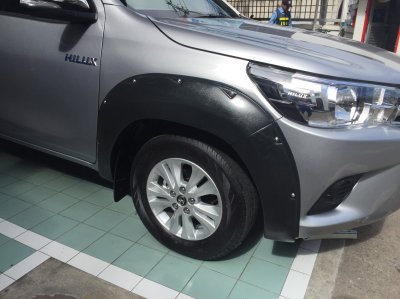 36 คิ้วล้อ (V.2) มีหมุดหลอก