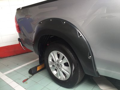 36 คิ้วล้อ (V.2) มีหมุดหลอก