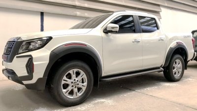 33 Front Skirt (2pcs ) (Artimo)