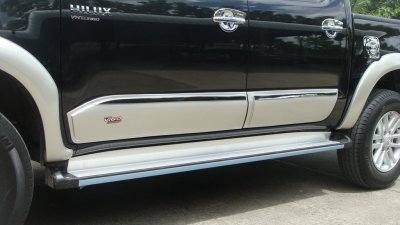 33 Body Cladding V.2 (4pcs.)