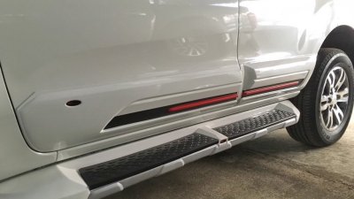 34 Body Cladding V 3