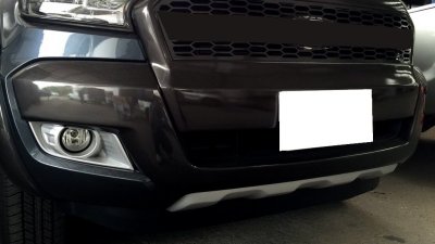 40 ครอบกันชนหน้า (สไตล์ Wildtrack)