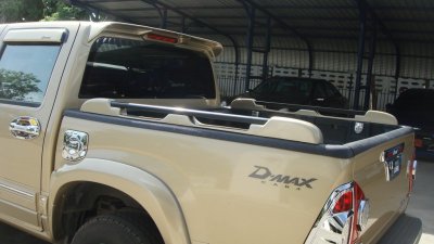 29 ราวขอบกระบะ