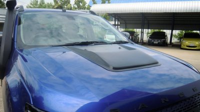 35 ช่องลมหลอกฝากระโปรงหน้า (V 1)