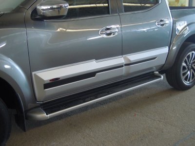 33 Body Cladding (4pcs) V 1