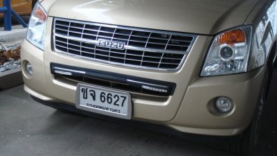 30 Daytime Running Light