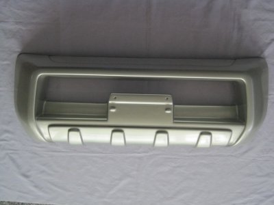 34 Front Bumper Guard (Year 2009)
