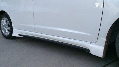 17 Front Skirt (Year 2011) Mugen Style