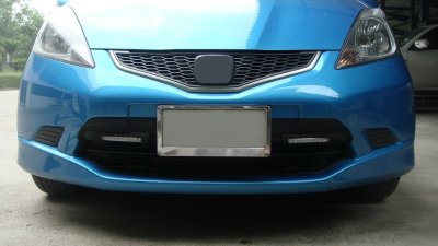 18 Daytime Running Light