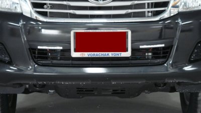 35 Daytime Running Light (V.1)