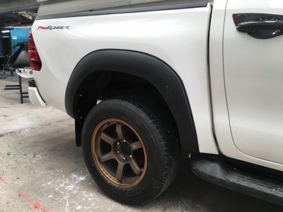 39 คิ้วล้อ ทรง TRD ขนาด 6 นิ้ว