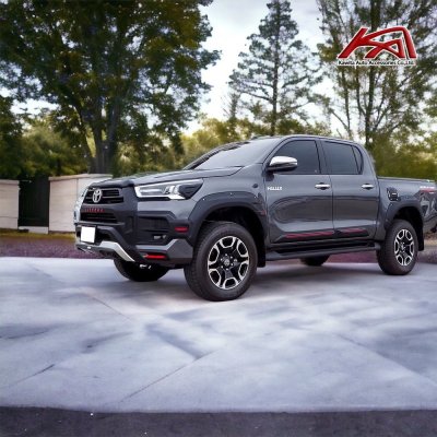 2 ชุดแต่ง VAZOOMA X REVO 2022 Body Kit