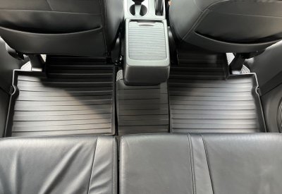 1 Car floof mats (5 pcs) XPANDER (YEAR 2018-2024)