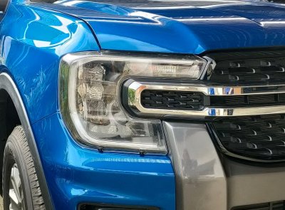 50 ครอบไฟ (หน้า) อะครีลิค