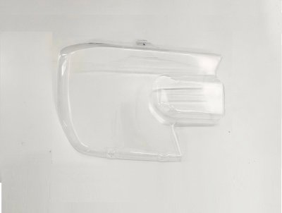 49 ครอบไฟ (หน้า) อะครีลิค FGRD RANDERR NEXT GEN 2022 สำหรับรถรุ่น XL