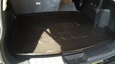 2 Cargo Tray (Small)