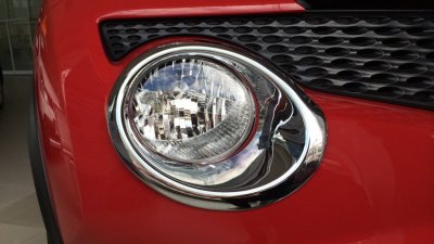 3 ครอบไฟหน้า