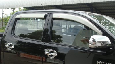 3 กันสาด (ทรงปกติ)