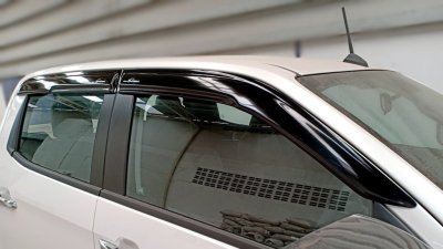 3 กันสาด (ทรง Mugen)