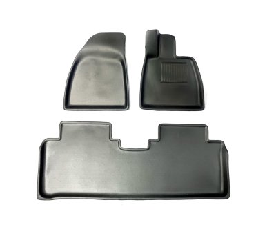 1 ถาดปูพื้นรถยนต์ BYD SEAL 2023 (3 ชิ้น)