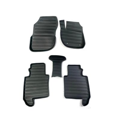 2 Car floor mats (5 pcs.) HR-V 2021