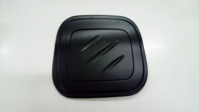 3 Tank Cover (Chrome)