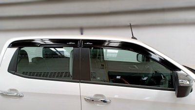 3 กันสาด (ทรง Mugen)