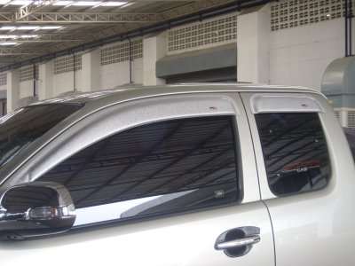 3 กันสาด (ทรงปกติ)