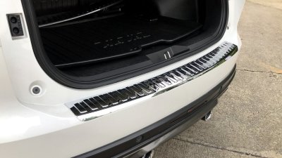 4 กันรอยท้าย