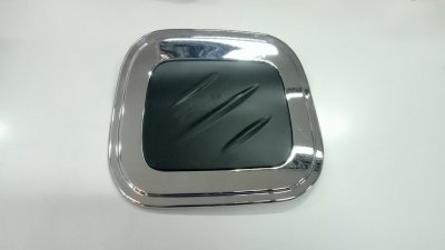 3 Tank Cover (Chrome)