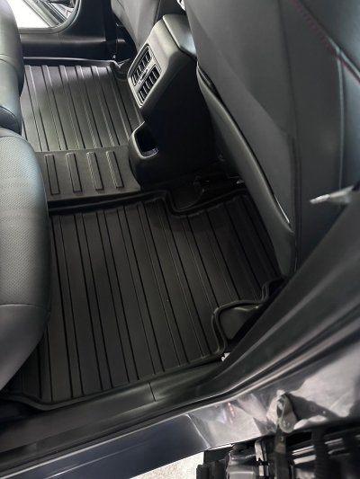 2 Car floor mats (5 pcs.) HR-V 2021