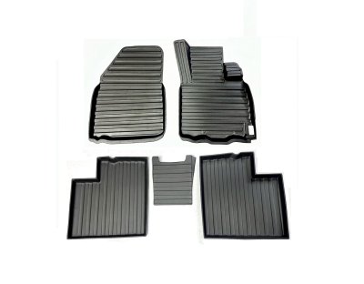 1 Car floof mats (5 pcs) XPANDER (YEAR 2018-2024)