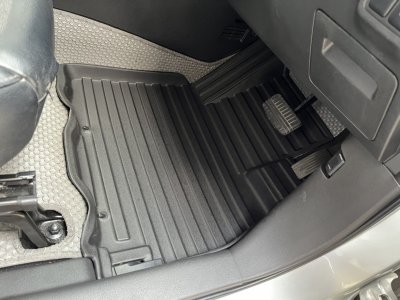 1 Car floof mats (5 pcs) XPANDER (YEAR 2018-2024)