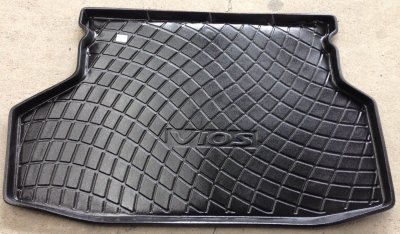 3 ถาดวางของท้ายรถ