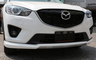 3 Front Skirt (Variants)