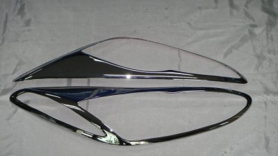 3 ครอบไฟหน้า