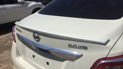 3 สปอยเลอร์หลัง