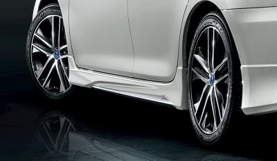 3 Side Skirt (Modellista)