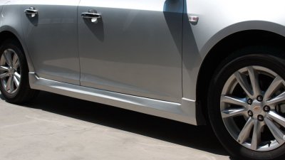 1 Front Skirt (V 1) With LED (GT)