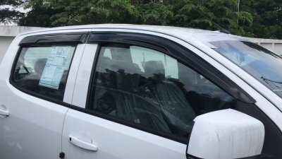 3 Weather Guard Slim