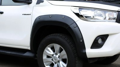 40 คิ้วล้อ (V.7) 6 นิ้ว