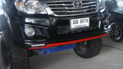 38 สเกิร์ตหน้า (V.1) ทรงTRD