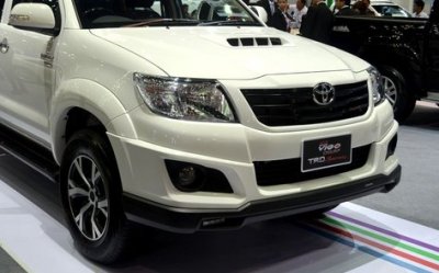 38 สเกิร์ตหน้า (V.1) ทรงTRD