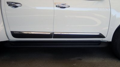 41 Side Moudling (Double Cab)