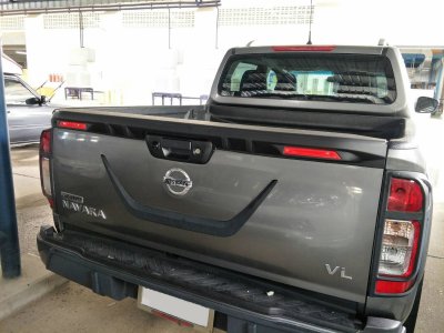 39 Tail Gate Top Cover