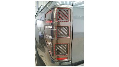 47 Tail Lamp Cover Mesh (L)
