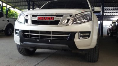 22 Front Bumper Guard (V 1) (4WD)