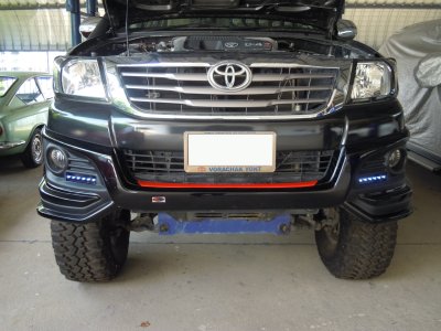 40 Front Skirt (V.2) TRD